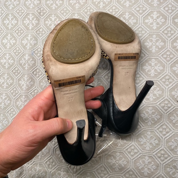 iXOs heels, clear ankle - Picture 6 of 7